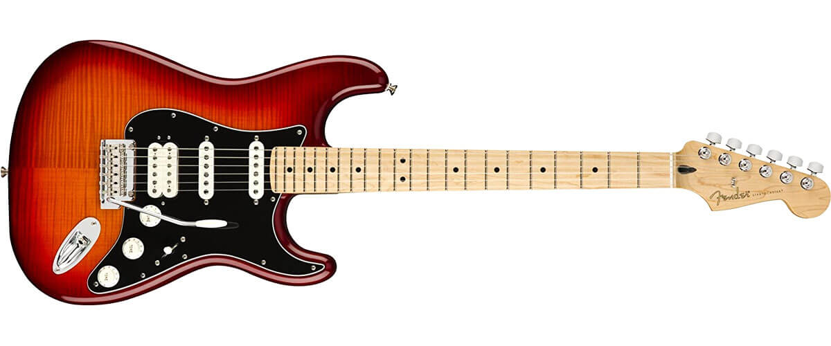 Fender Player Stratocaster HSS