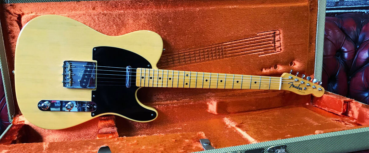 Fender Player Telecaster photo