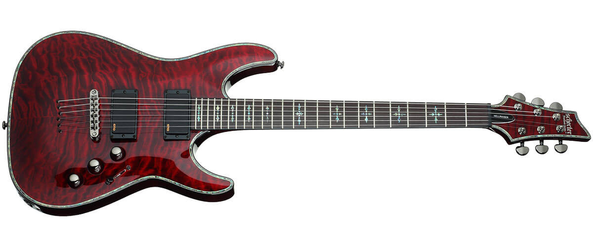 Schecter Hellraiser C-1