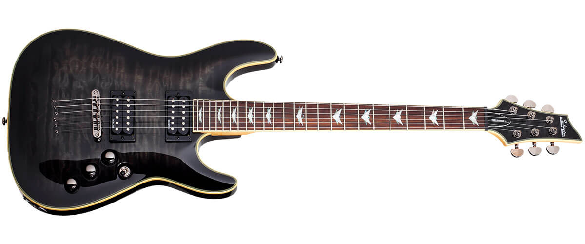 Schecter Omen Extreme-6