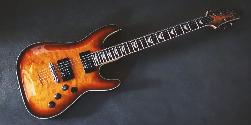 3-best-schecter-electric-guitars-for-heavy-music