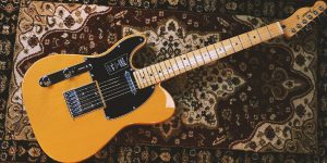 Best Electric Guitar For Slide Reviews