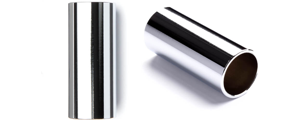 Dunlop 220 chromed steel slide