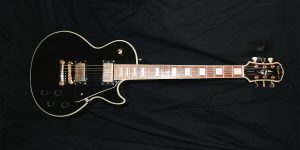 Epiphone Les Paul Custom Review