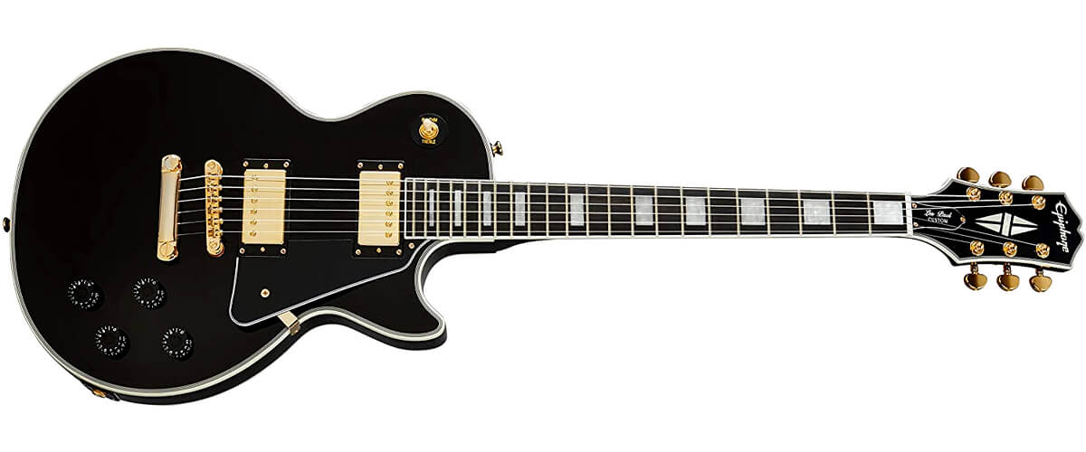 Epiphone Les Paul Custom