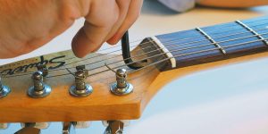 How To Adjust a Guitar Neck Relief?