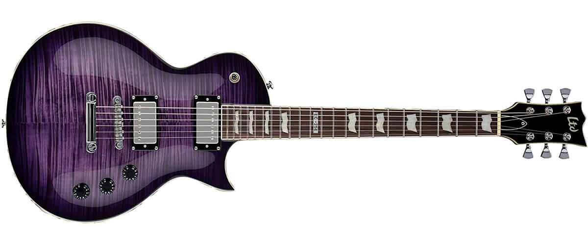 ESP LTD EC-256 body