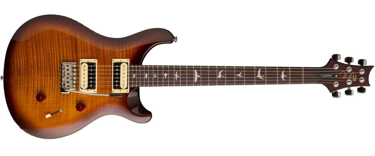 PRS SE Custom 24 body