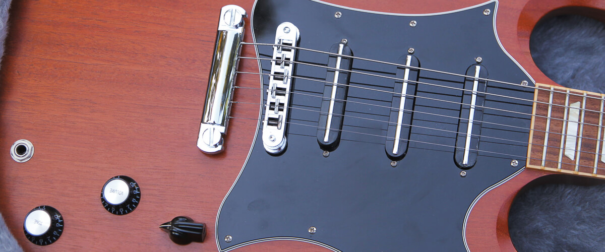 single-coil pickups