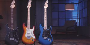 Squier Affinity Series Stratocaster HH Review