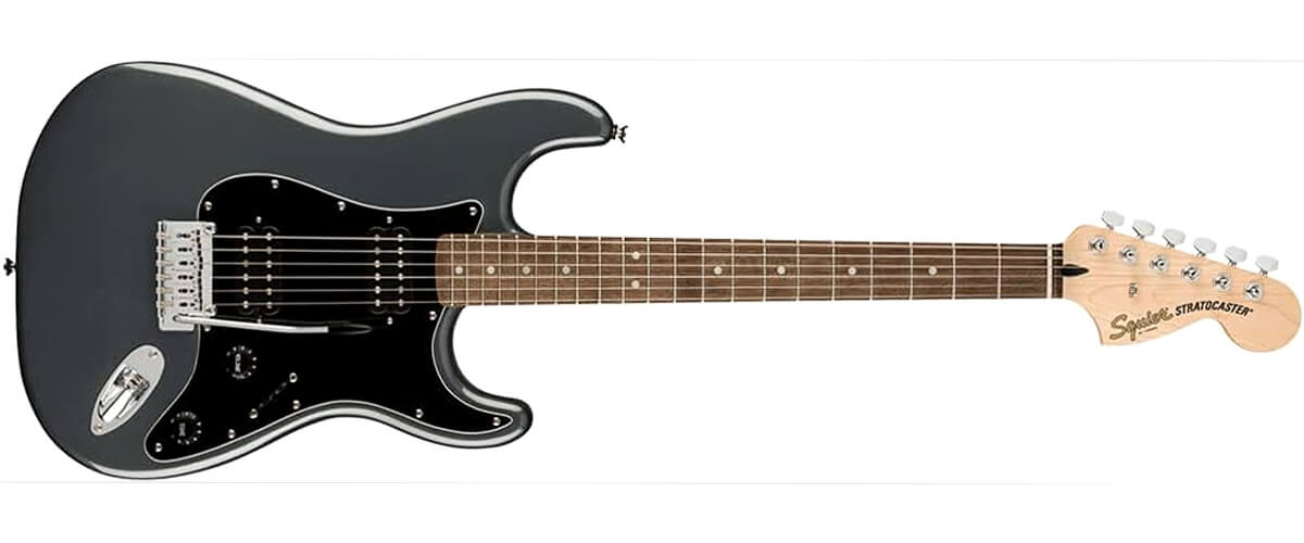 Squier Affinity Series Stratocaster HH body