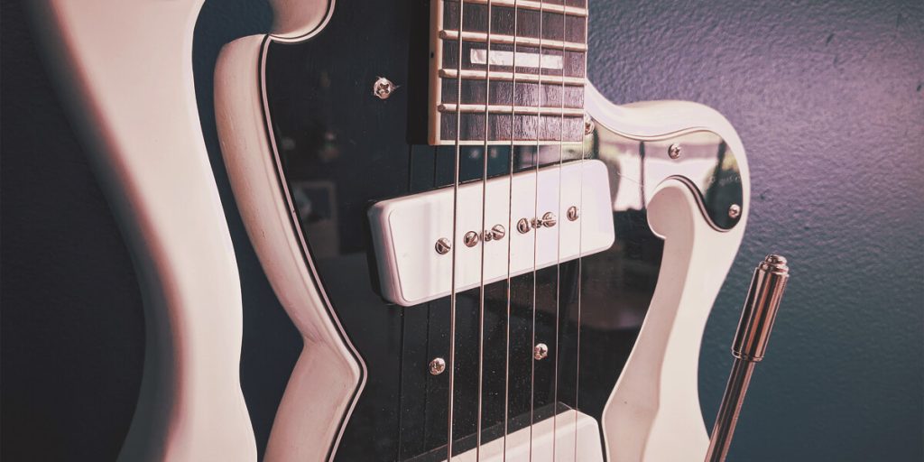 Types Of Guitar Pickups Explained