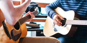 Should I Take Guitar Lessons? Making An Informed Decision