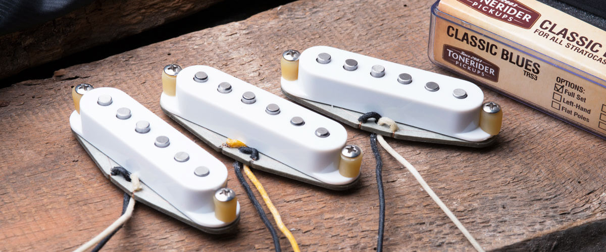 tonal differences: staggered vs flat pole pickups